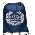 Solid Color Drawstring Backsack